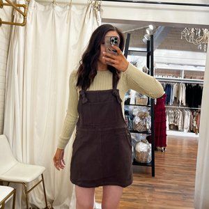 Casey Jumper Dress